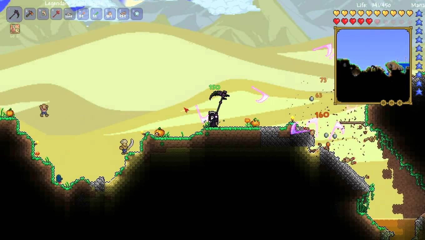 森林 豪华版 截图14